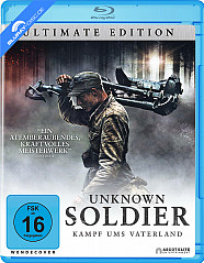Unknown Soldier - Kampf ums Vaterland (Ultimate Edition) Blu-ray
