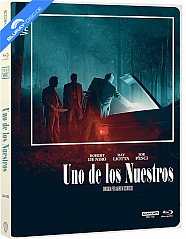Uno de los Nuestros 4K - The Film Vault PET Slipcover Edición Metálica (4K UHD + Blu-ray) (ES Import) Blu-ray
