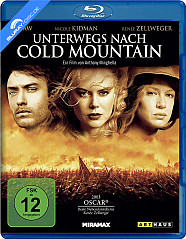 Unterwegs nach Cold Mountain Blu-ray