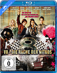 V8 - Die Rache der Nitros Blu-ray