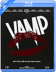 Vamp (1986) (Limited Black Edition) (Blu-ray + DVD) Blu-ray