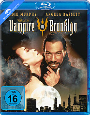 Vampire in Brooklyn (1995) Blu-ray