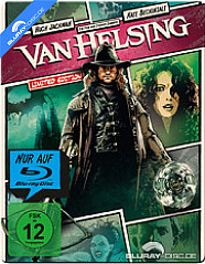 Van Helsing (Limited Reel Heroes Steelbook Edition) Blu-ray