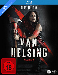 Van Helsing - Staffel 2 Blu-ray
