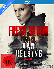 Van Helsing - Staffel 4 Blu-ray