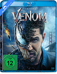 Venom (2018) Blu-ray