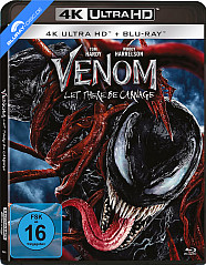 Venom: Let There Be Carnage 4K (4K UHD + Blu-ray) Blu-ray