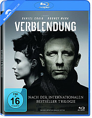 Verblendung (2011) Blu-ray