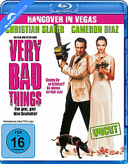 Very Bad Things (Neuauflage) Blu-ray
