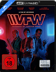 VFW - Veterans of Foreign Wars 4K (4K UHD) Blu-ray