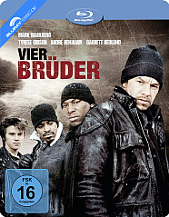 Vier Brüder (Limited Steelbook Edition) Blu-ray
