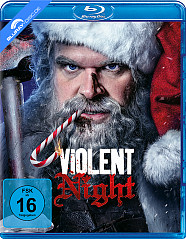 Violent Night (2022) Blu-ray