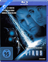 Virus - Schiff ohne Wiederkehr Blu-ray