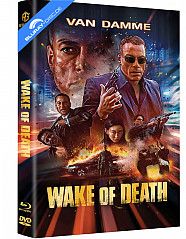 Wake of Death (Limited Hartbox Edition) (Cover A) Blu-ray