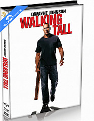Walking Tall - Auf eigene Faust (Wattierte Limited Mediabook Edition) (Cover C) Blu-ray