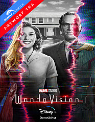 WandaVision: Die komplette Mini-Serie Blu-ray