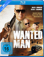Wanted Man (2023) Blu-ray