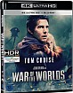 War of the Worlds (2005) 4K (4K UHD + Blu-ray) (KR Import) Blu-ray