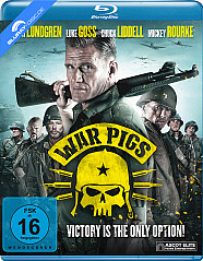 War Pigs - Victory is the only Option! Blu-ray