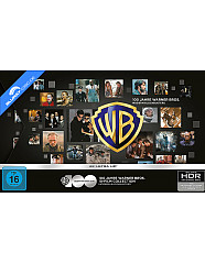 Warner Bros. 4K 100th Anniversary Modern Blockbusters Limited 10-Film-Collection (4K UHD) Blu-ray