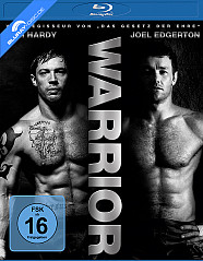 Warrior (2011) Blu-ray