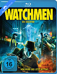 Watchmen - Die Wächter Blu-ray