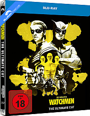 Watchmen - Die Wächter (Ultimate Cut) (Limited Steelbook Edition) Blu-ray