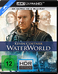 Waterworld (1995) 4K (4K UHD + Blu-ray) Blu-ray