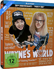 Wayne's World (30th Anniversary) (Limited Steelbook Edition) Blu-ray