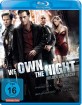 We own the Night - Helden der Nacht (Neuauflage) Blu-ray
