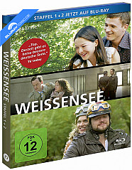 Weissensee - Staffel 1+2 Blu-ray
