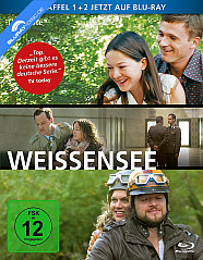 Weissensee - Staffel 1+2 (Neuauflage) Blu-ray