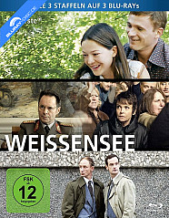 Weissensee - Staffel 1-3 Blu-ray