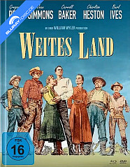 Weites Land (Remastered Edition) (Limited Mediabook Edition) (Blu-ray + DVD + Bonus DVD) Blu-ray