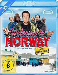 Welcome to Norway - Under Construction (Neuauflage) Blu-ray