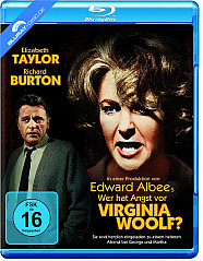 Wer hat Angst vor Virginia Woolf? Blu-ray