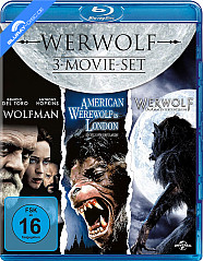 Werwolf Collection (3-Filme Set) Blu-ray