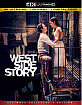 West Side Story (2021) 4K (4K UHD + Blu-ray + Digital Copy) (US Import ohne dt. Ton) Blu-ray
