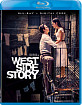 West Side Story (2021) (Blu-ray + Digital Copy) (US Import ohne dt. Ton) Blu-ray