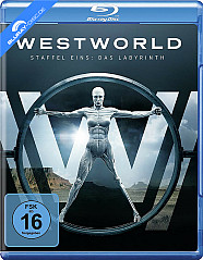 Westworld - Staffel Eins: Das Labyrinth Blu-ray