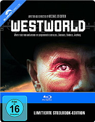 Westworld (1973) (Limited Steelbook Edition) Blu-ray