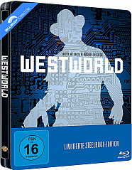 Westworld (1973) (Limited Steelbook Edition) (Neuauflage) Blu-ray