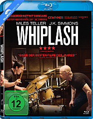 Whiplash (2014) (Blu-ray + UV Copy) Blu-ray