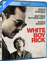 White Boy Rick (ES Import) Blu-ray