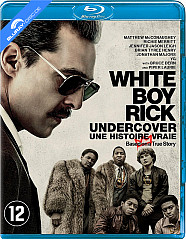White Boy Rick (NL Import) Blu-ray