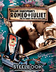 William Shakespeares Romeo + Juliet (1996) - Blufans Exclusive Limited Lenticular Slip Steelbook (CN Import ohne dt. Ton) Blu-ray