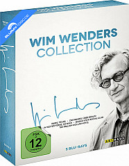 Wim Wenders Edition Blu-ray