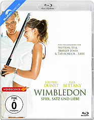Wimbledon - Spiel, Satz und Liebe Blu-ray
