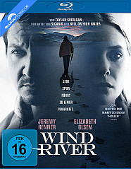 Wind River (2017) Blu-ray