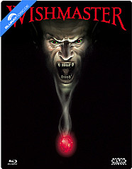 Wishmaster (1997) - Limited FuturePak Edition (AT Import) Blu-ray
